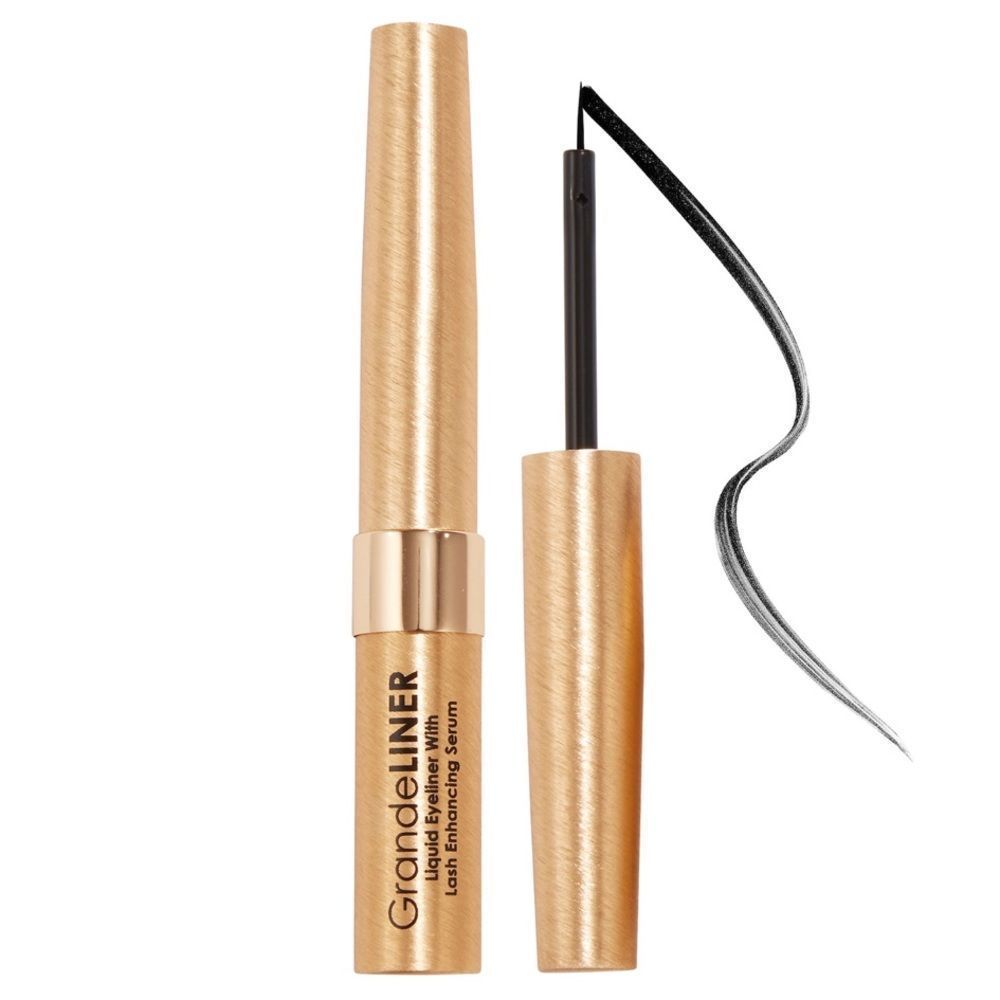 🌻Pick 2/$20 GrandeLINER Liquid Eyeliner with Lash Enhancing Serum New - Picture 1 of 7